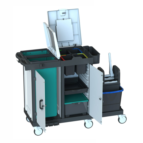 Arcora EcoBlack Bora Medical 750 Trolley