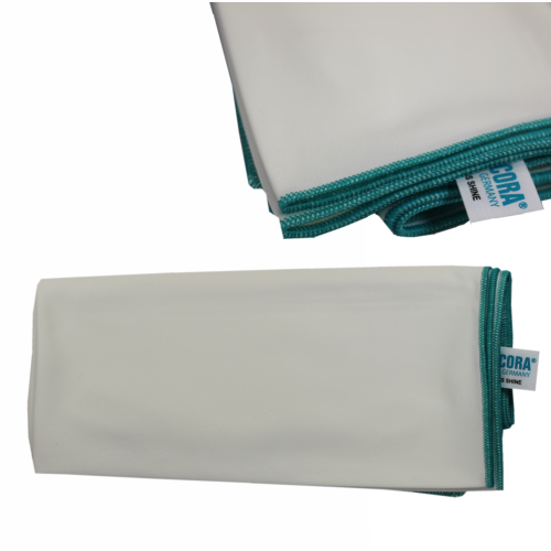 Arcora Microfiber Glass Polish Cloth - 50cm x 50cm