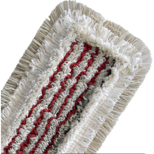 Arcora Hygiene Mop Sleeve - Red