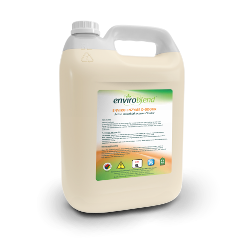 Enviro Enzyme D-Odour - 5L