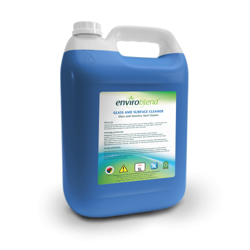 Enviro Glass and Surface Cleaner - 5L