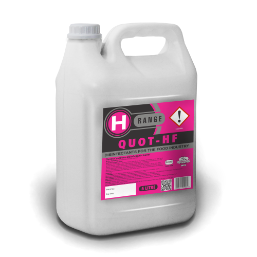 Quot-HF - 5L