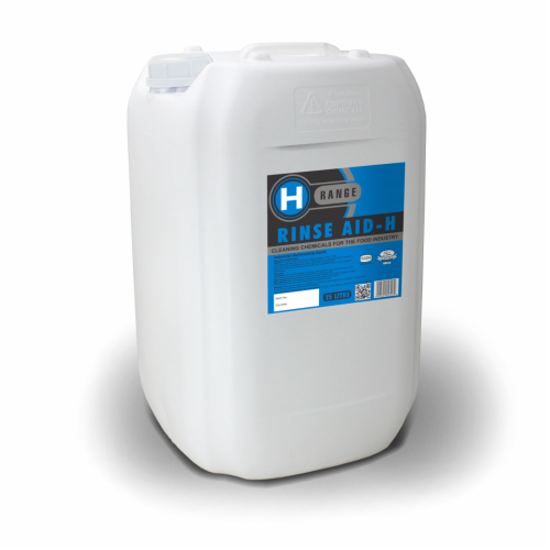 Rinse Aid-H - 25L