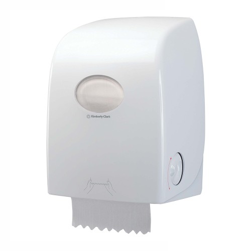 KC Aquarius™ Hands-free Rolled Hand Towel Dispenser