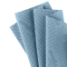 KC WypAll® Jumbo Blue L10 Large Roll Wipers