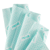 KC WypAll ® X80 Critical Clean™ Colour Coded Cleaning Cloths - Green