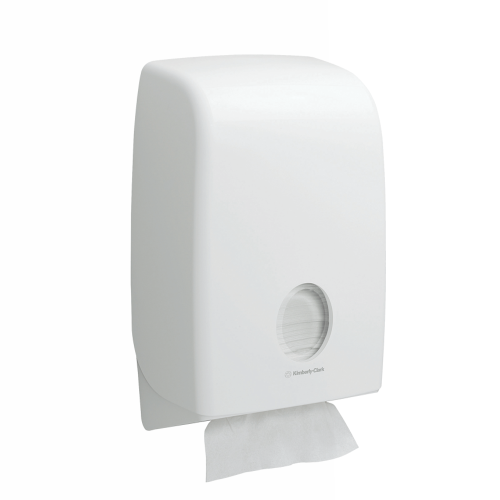 KC Aquarius™ Folded Hand Towel Dispenser