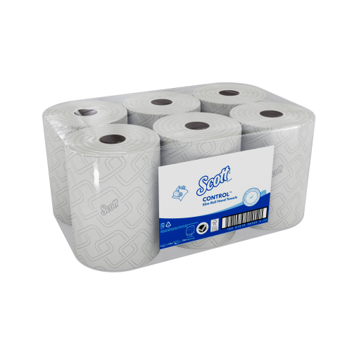 KC Scott® 125 Slimroll™ 2-Ply Hand Towels