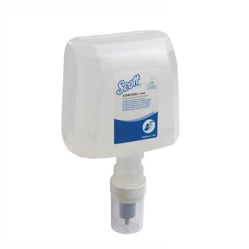 KC Scott® Control™ Foam Frequent Use Hand Cleanser 1.2L