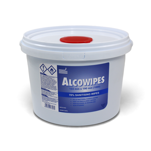 Alcowipes - 1000