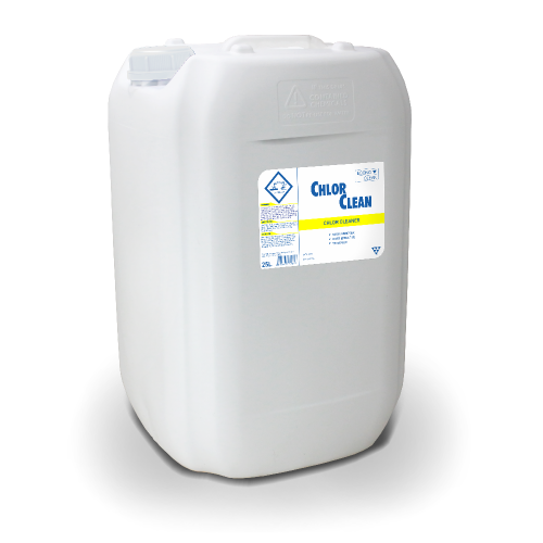 Chlor Clean - 25L