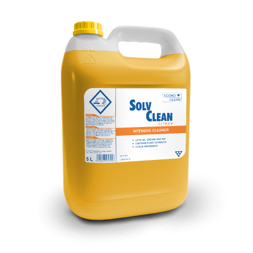 Solv Clean Citrus - 5L