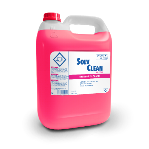 Solv Clean Fresh - 5L