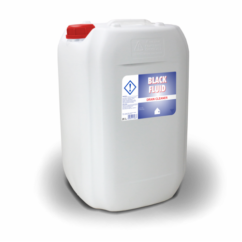 Prime Black Fluid - 25L