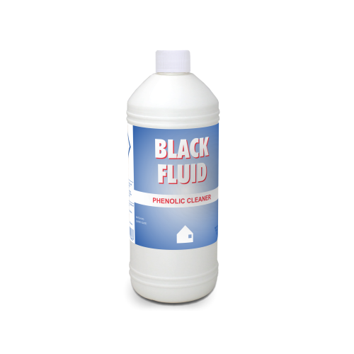 Prime Black Fluid - 750ml