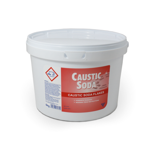 Prime Caustic Soda - 5kg