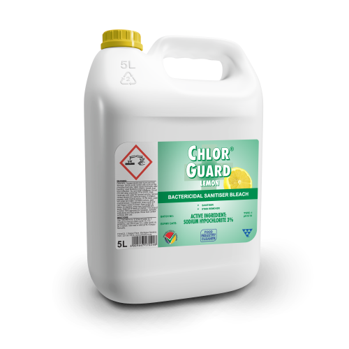 Prime Chlor Guard® Lemon - 5L