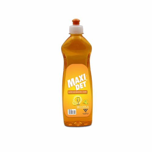 Prime Maxidet Bio Citrus - 400ml Prime Maxidet Bio Citrus - 400ml