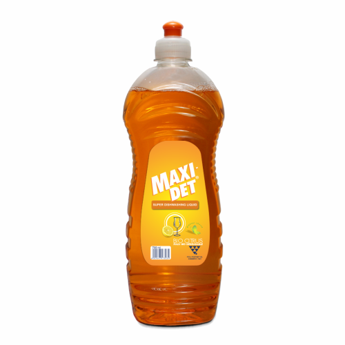 Prime Maxidet Bio Citrus - 750ml Prime Maxidet Bio Citrus - 750ml