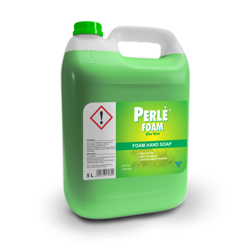 Prime Perlé® Foam Aloe Vera - 5L