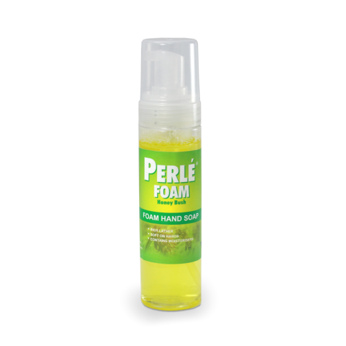 Prime Perlé® Foam Honey Bush - 180ml
