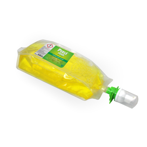 Prime Perlé® Foam Soap Sachet Refills - Honey Bush