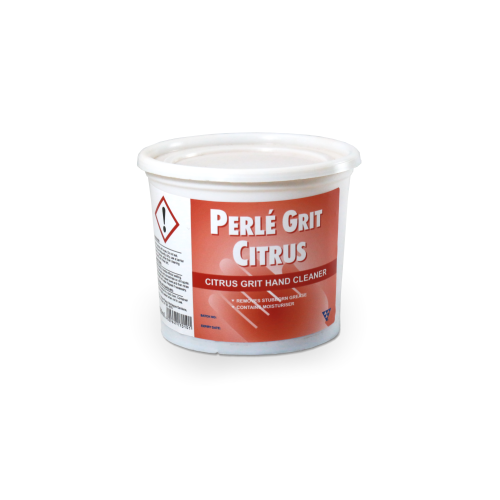 Prime Perlé Grit Citrus - 500ml