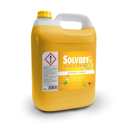 Prime Solvdet® Bio Citrus - 5L