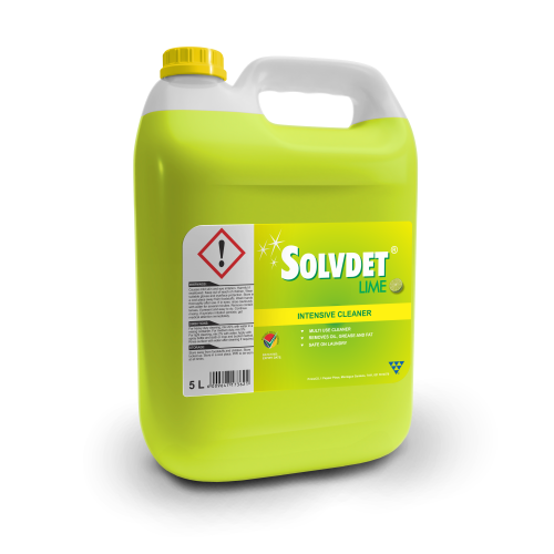 Prime Solvdet® Lime - 5L