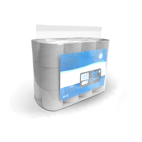 Prime Supreme Soft 1-Ply - 24 Rolls