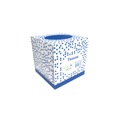 Prime Tissue Cube 80"s