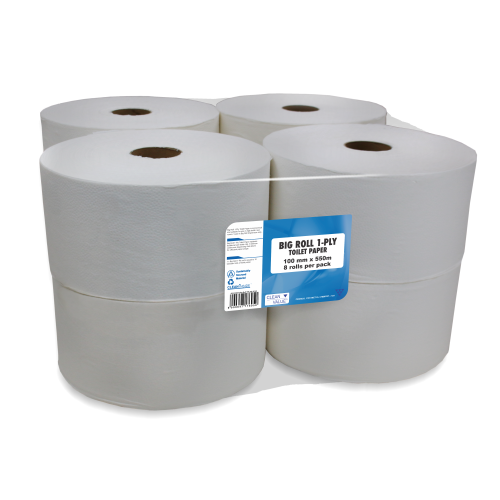 Prime DS Big Roll - 1-Ply