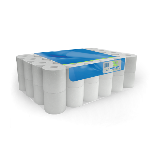 Prime Dreamsoft Unwrapped 2-Ply - 48 Rolls