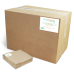 Eco Brown 330 2-Ply Serviettes - 50 Pack