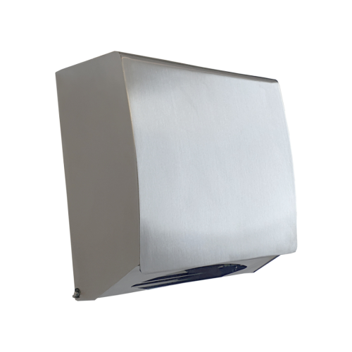 Prime Q-Fold Stainless Steel Dispenser