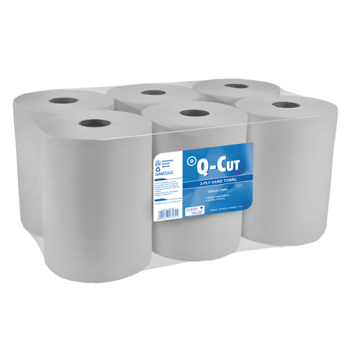Prime Q-Cut Rolled Paper