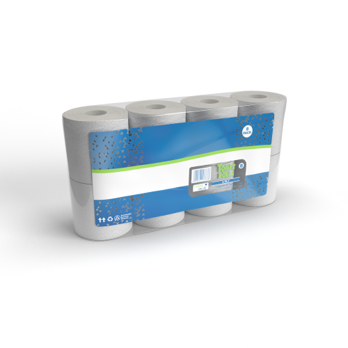 Prime Supreme Soft 8 Pack - 2-Ply