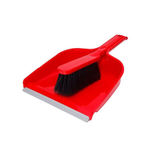Dust Pan - Red