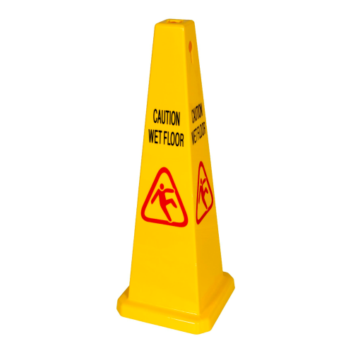 Wet Floor Sign Cone - 91cm