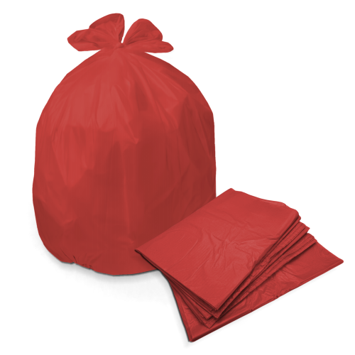 Sani Bin Bag 30L - Red