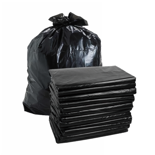 Black Bags 120L - 100 Quantity