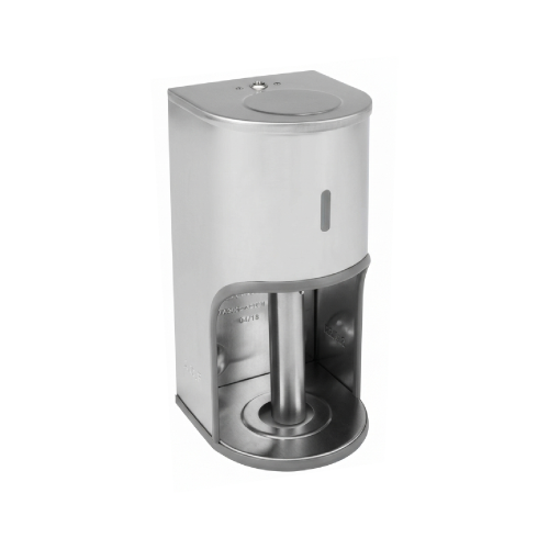 Prime TR2 Toilet Roll Dispenser - Stainles Steel