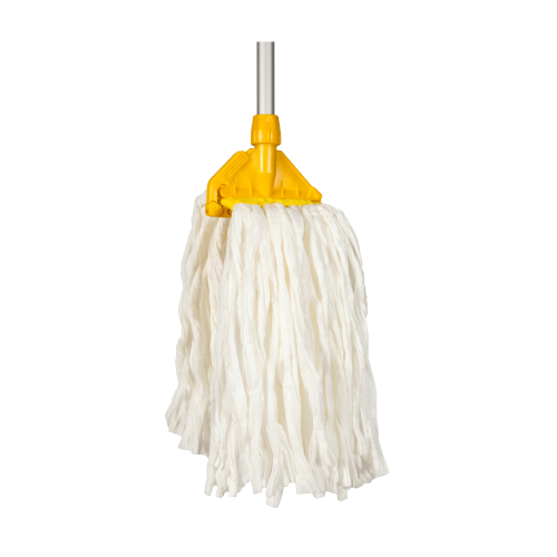 Visco Fan Mop Head 250g - Yellow