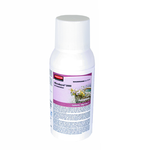 Rubbermaid Microburst 3000 Perceptions