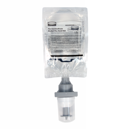 Rubbermaid Flex Alcohol Plus Hand Rub - 500ml