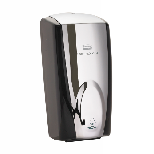 Rubbermaid Autofoam Soap Dispenser - Chrome