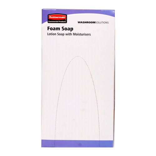 Rubbermaid Foam Soap Lotion Soap - 800ml