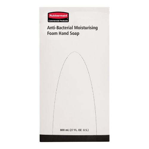 Rubbermaid Foam Soap Antibacterial - 800ml