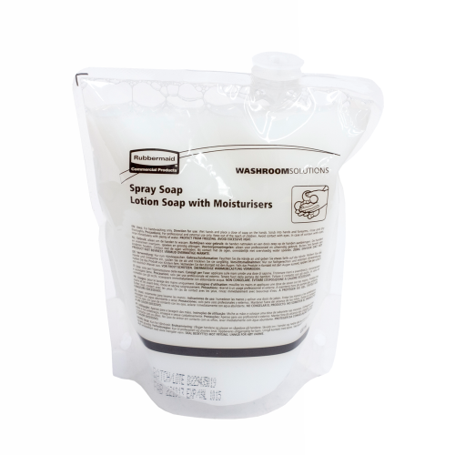 Rubbermaid Spray Lotion Soap - 400ml