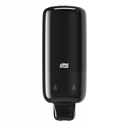 Tork Foam Soap Manual Dispenser Black